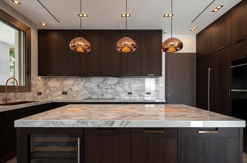 Foshan Sintered Stone 9mm Porcelain Marble 3200mm x 1600mm