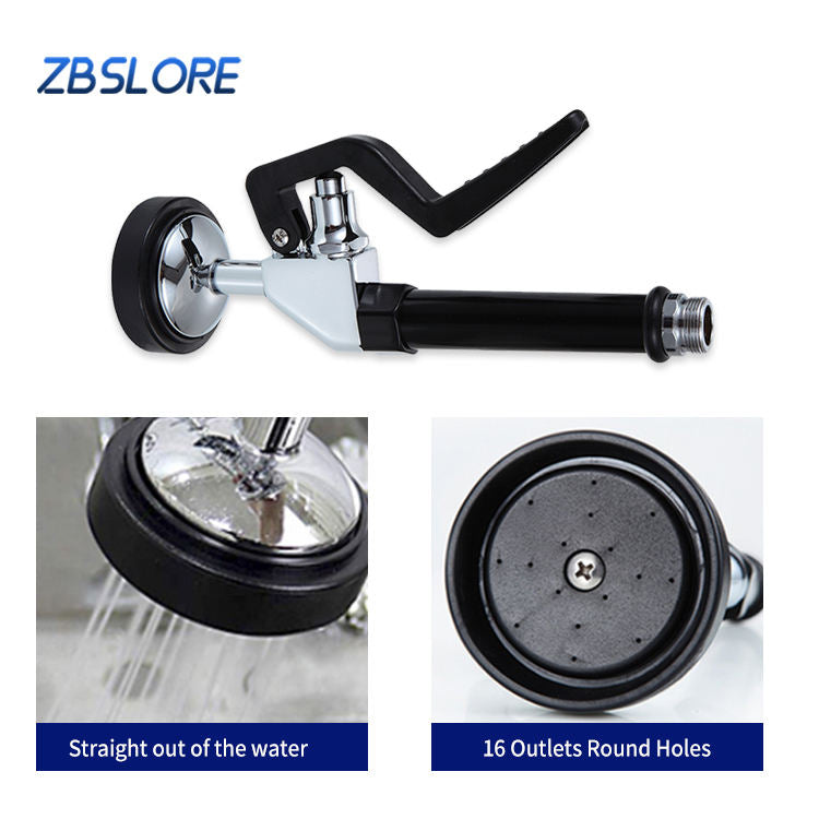 Commercial Sink Mixer with Professional Pre Rinse