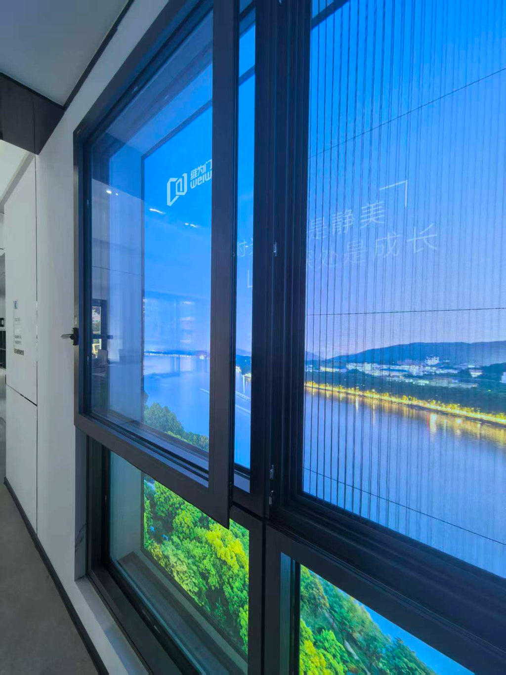 2025 Australia Standard Aluminum French Windows 1800mm x 2100mm Door Single Double Glazed Casement Window Sliding Open