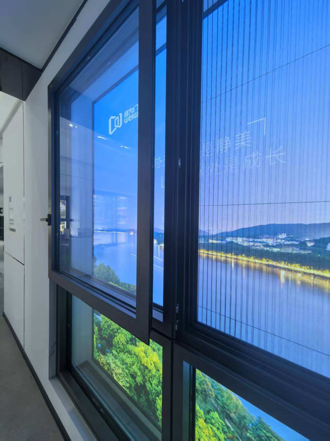 2025 Australia Standard Aluminum French Windows 1800mm x 2100mm Door Single Double Glazed Casement Window Sliding Open