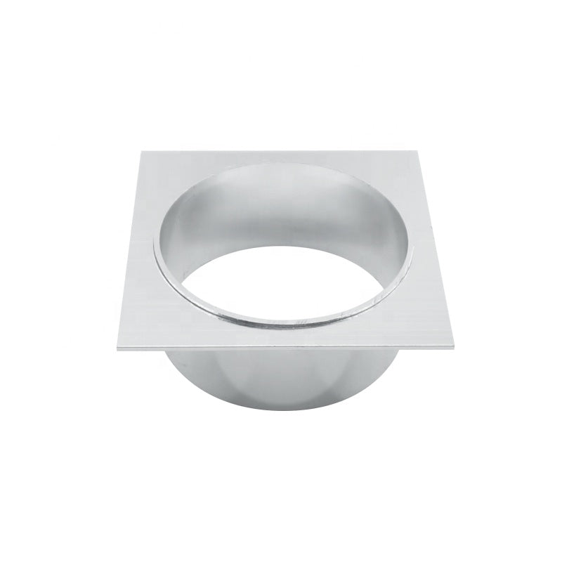 Aluminum Linear Shower Drain With Tile Insert Grate, Floor Drain 5600mm