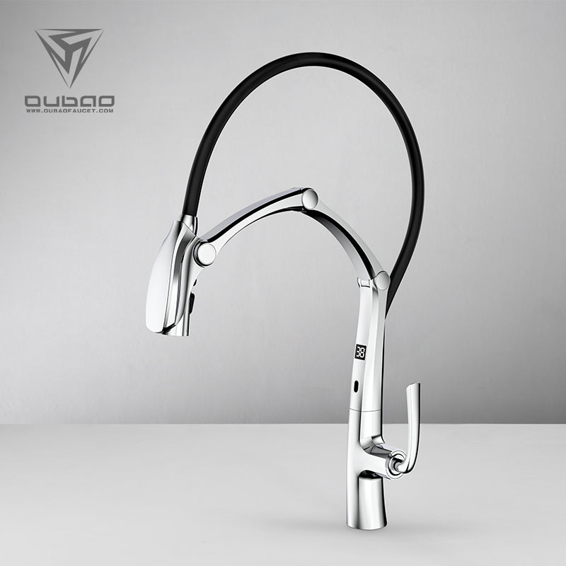 High Quality Commercial Motion Sensor Smart Touch Kitchen Tap/Mixer