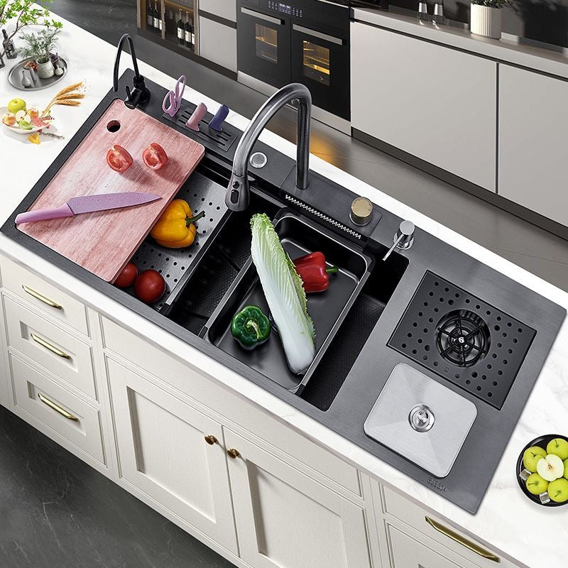Modern Design Stainless Steel Kitchen Sink