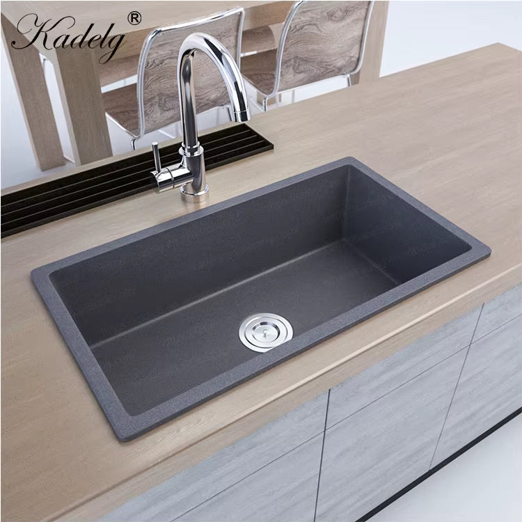 High End Composite Granite Quartz Kitchen/Bathroom Sink