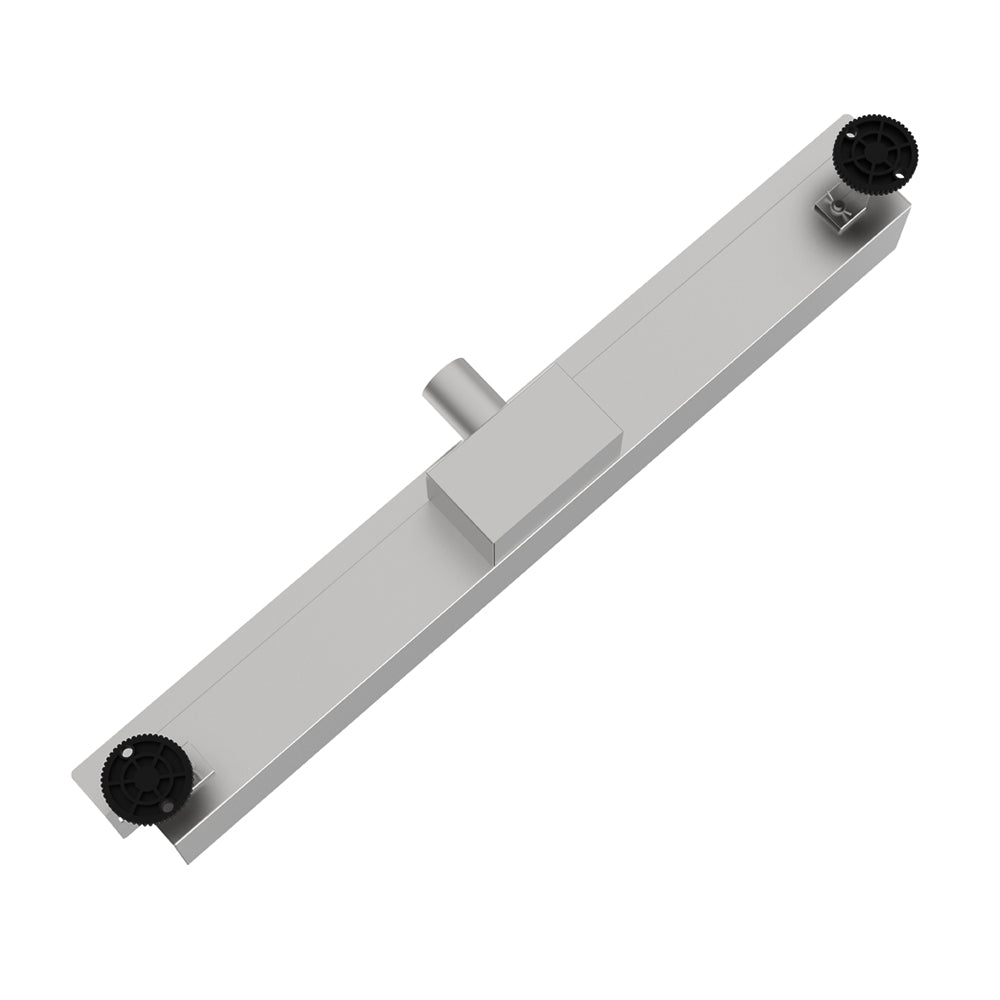 New Design Wall Drainage 304 Stainless Steel Linear Shower Floor Drain With Tile Insert Grate Cover
