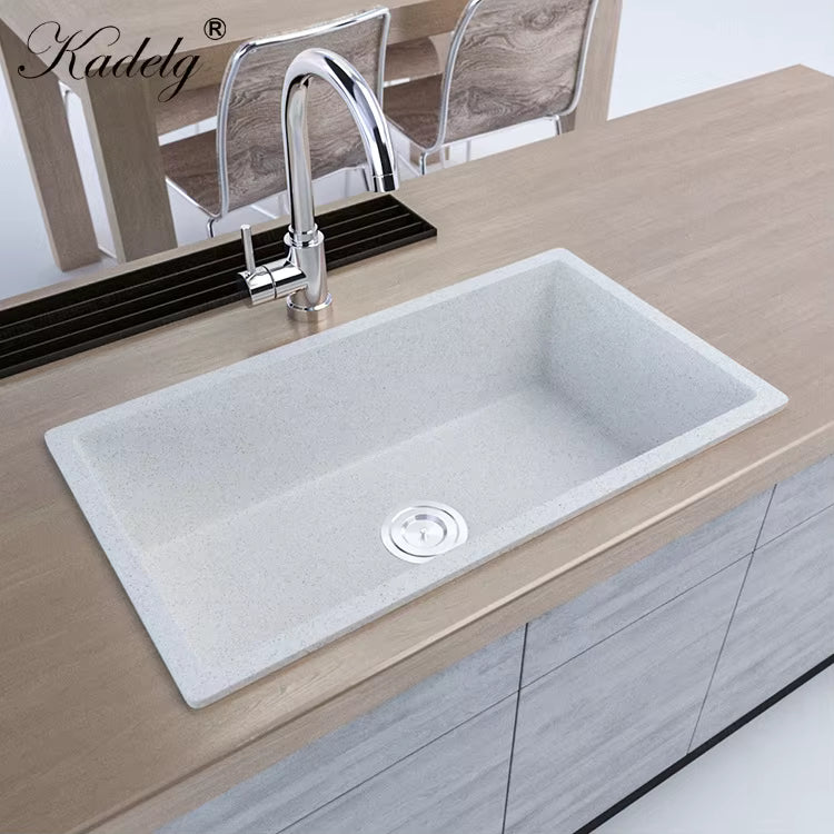 High End Composite Granite Quartz Kitchen/Bathroom Sink