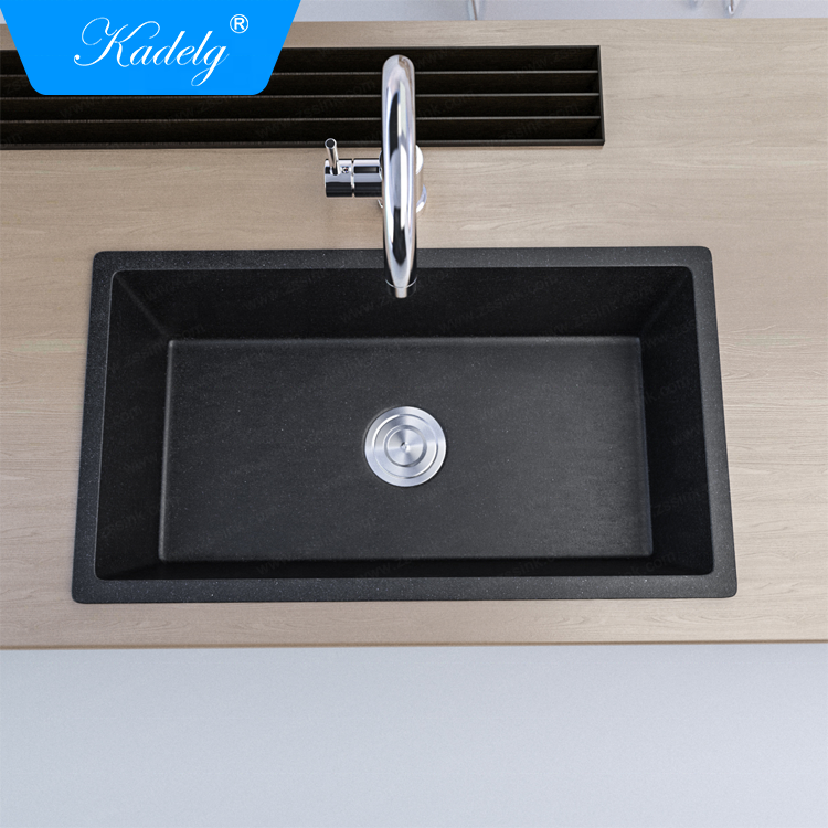 High End Composite Granite Quartz Kitchen/Bathroom Sink