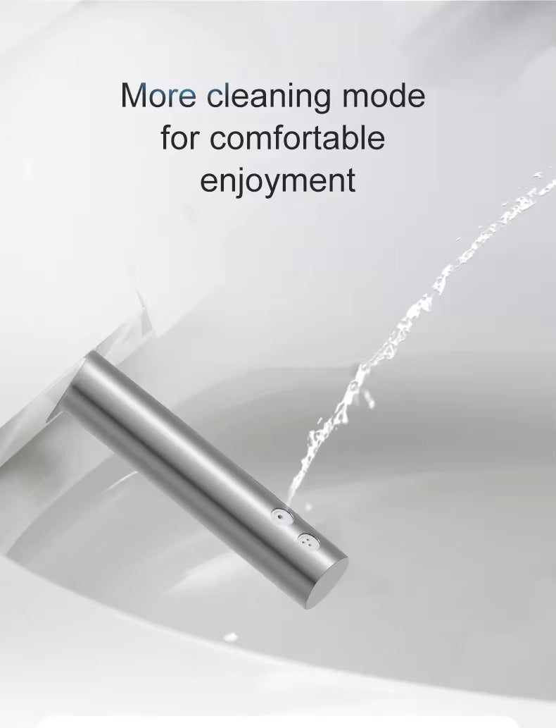 Auto Sensor Flush Open Electric Japanese One Piece Smart Toilet