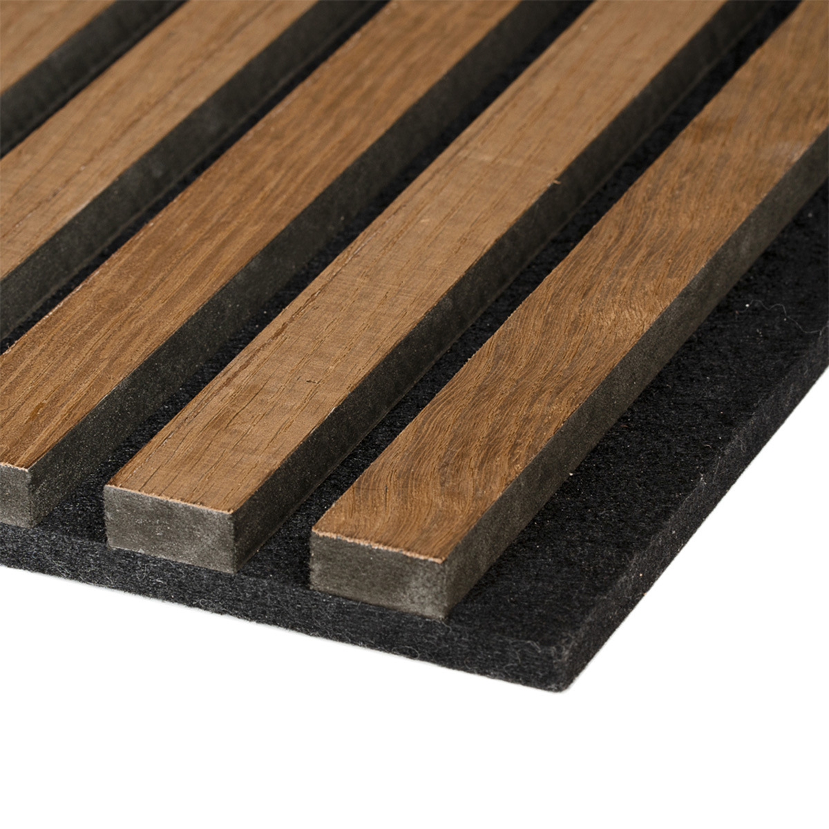 Natural Wood Veneer Acoustic Panels