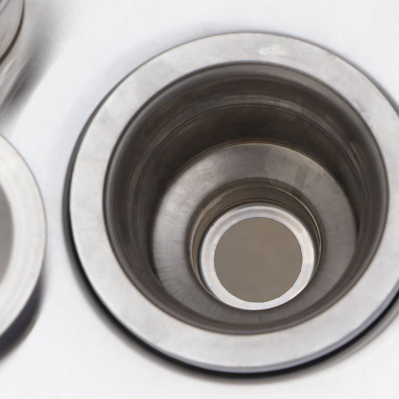 Stainless Steel Single Bowl Sink with Double Bowl & Stand