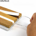 No Dark Area Free Cut Neon LED Strip 12V 24V 120/130LEDs Seamless Continuous Silicone Light 500 metres