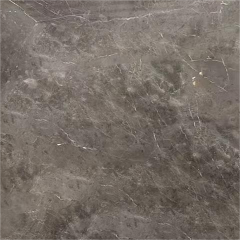New Zealand Ash Gray Marble Slab Polished Waterproof Wall Floor Slabs