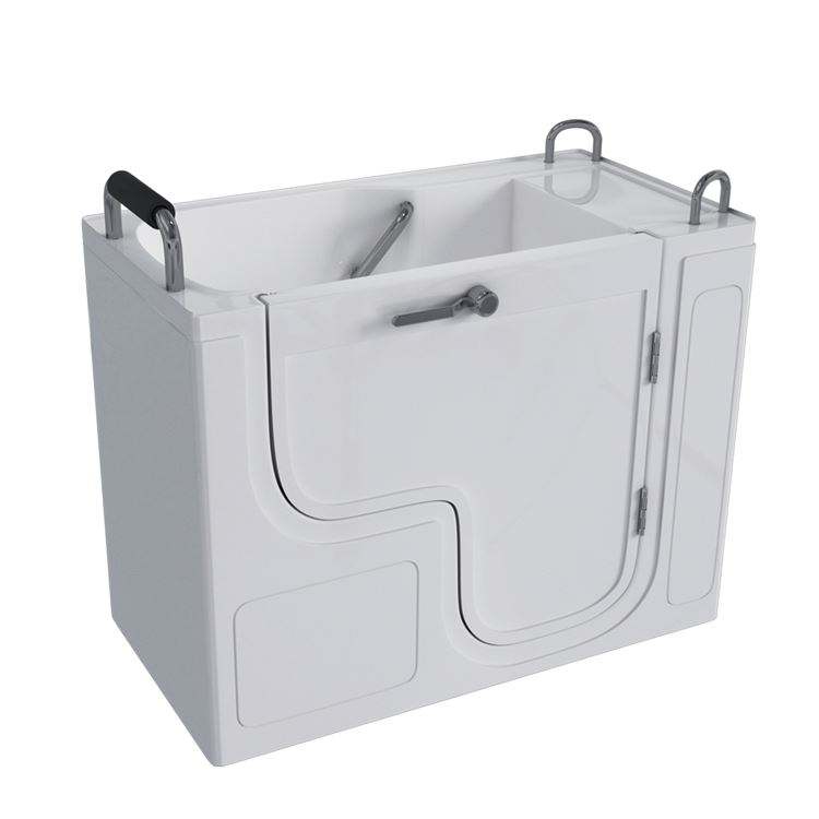 Stand-alone Air Jets Hydrotherapy barrier free bath
