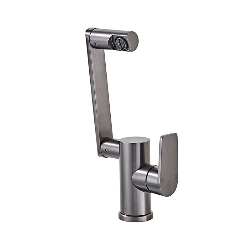 Luxury Single Hole Kitchen Taps/Mixer Bathroom or for Hotel