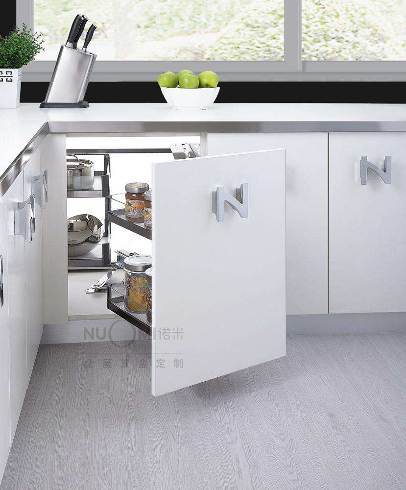 NUOMI's 900mm Cabinet Magic Corner.