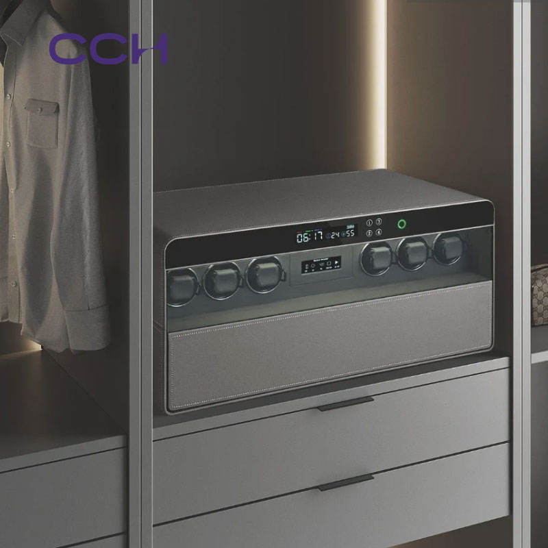 Watch Shaker Jewelery Box