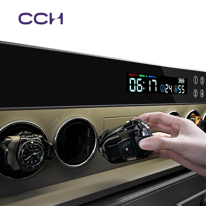 Watch Shaker Jewelery Box