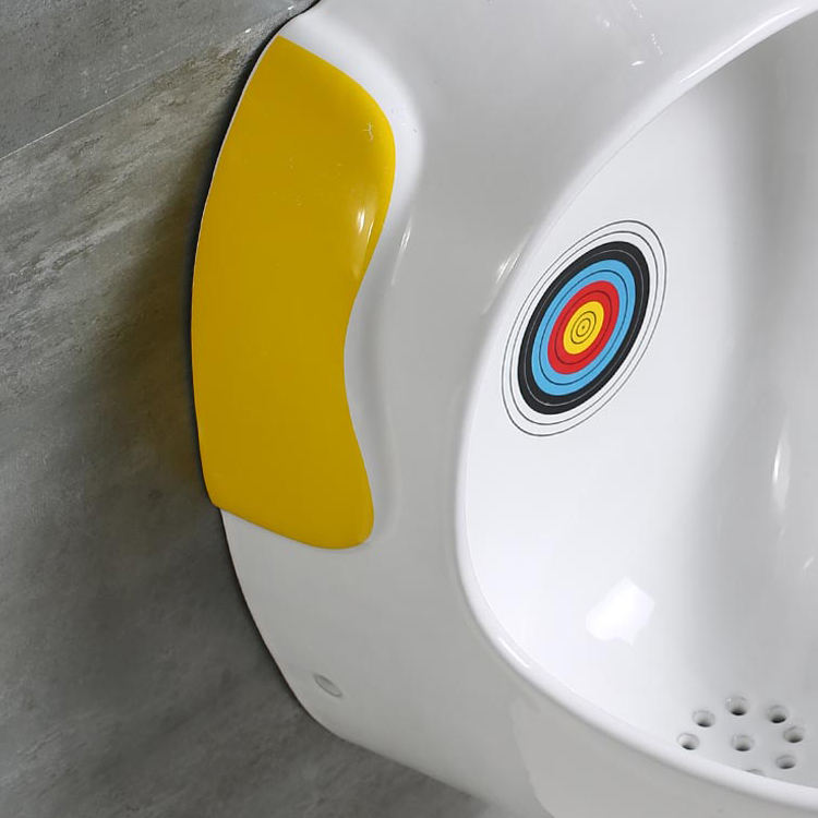 Porcelain Ceramic Bathroom Kid WC Wall Hung Urinals Male Boys Children's Urinal