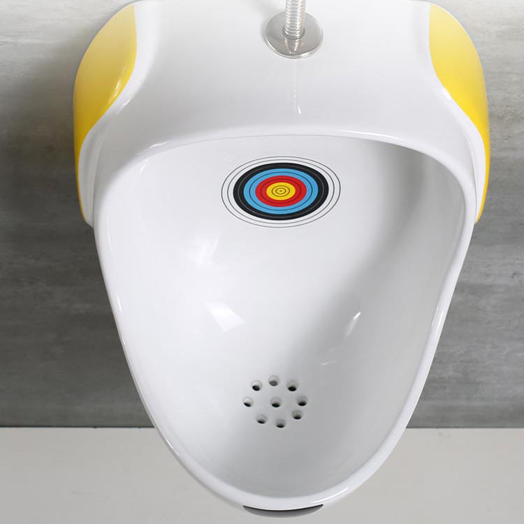 Porcelain Ceramic Bathroom Kid WC Wall Hung Urinals Male Boys Children's Urinal