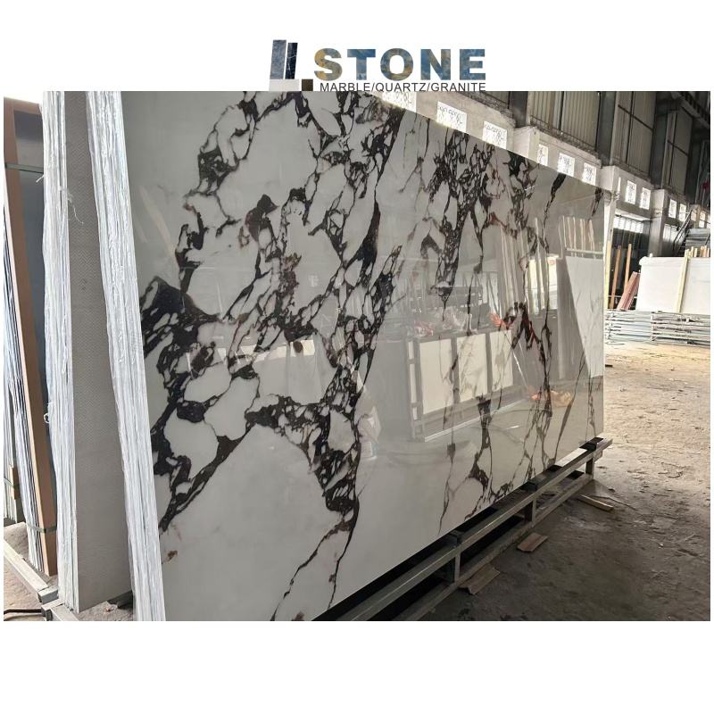 Foshan Sintered Stone 9mm Porcelain Marble 3200mm x 1600mm