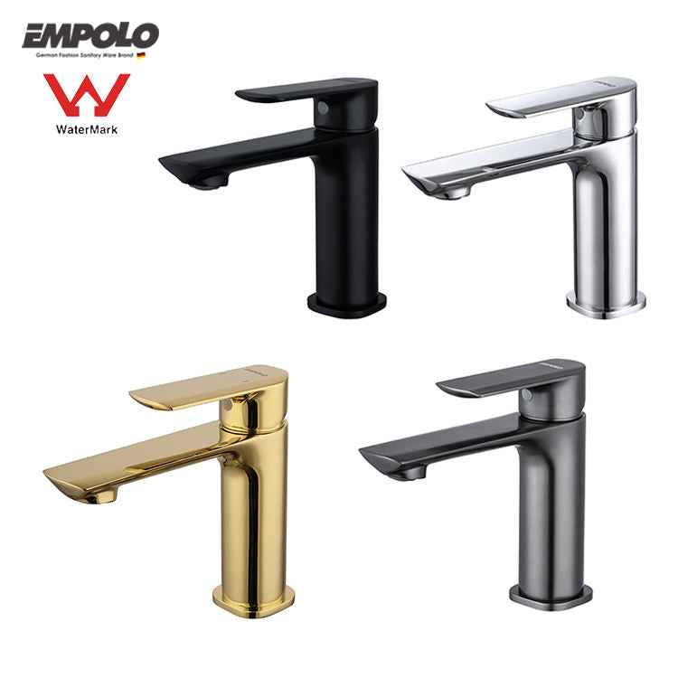 Kaiping Modern Luxury Lavatory Brass Water Tap