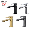 Kaiping Modern Luxury Lavatory Brass Water Tap