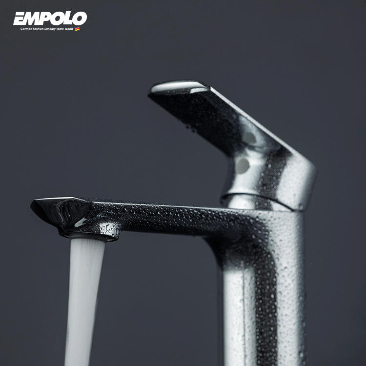 Kaiping Modern Luxury Lavatory Brass Water Tap