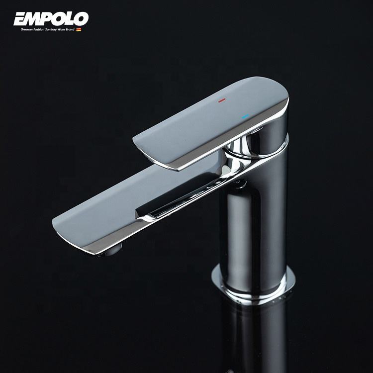 Kaiping Modern Luxury Lavatory Brass Water Tap