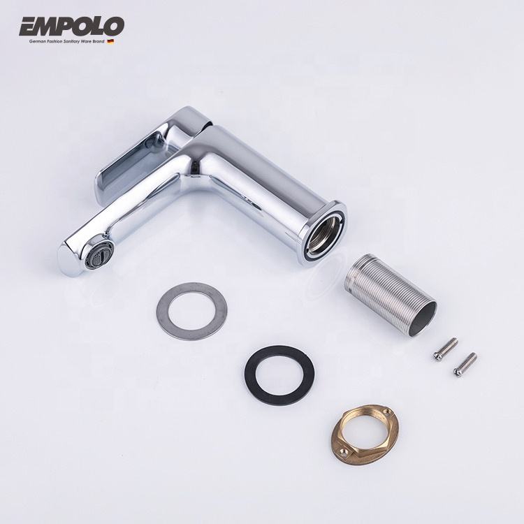 Kaiping Modern Luxury Lavatory Brass Water Tap