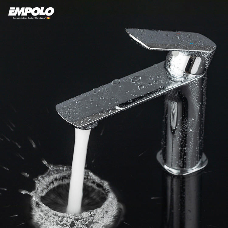 Kaiping Modern Luxury Lavatory Brass Water Tap