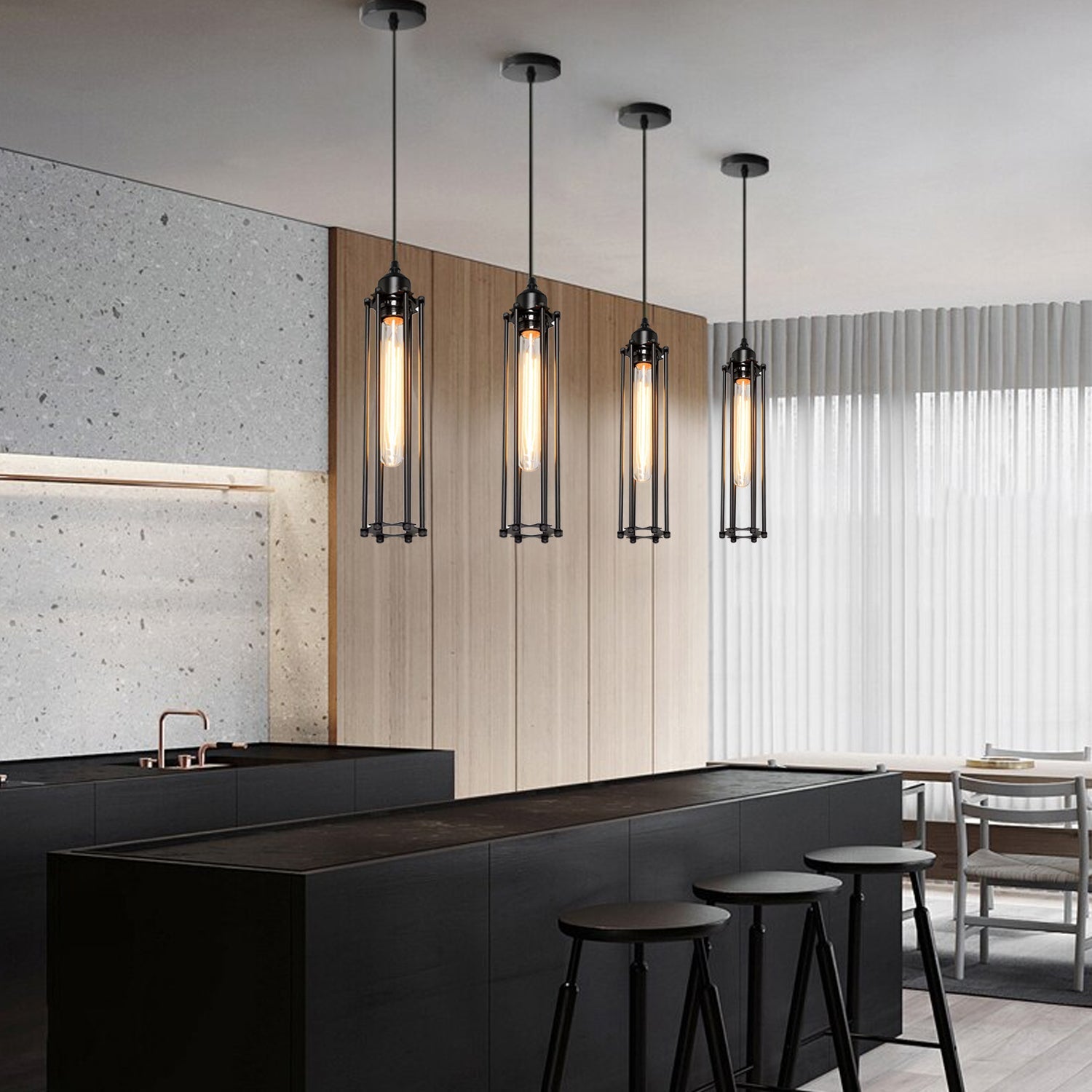 Restaurant & Bar Lighting  Fixtures