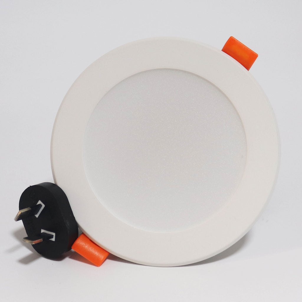 Australia Standard Pack of 100. 13W LED Down Light Dimmable Tricolor with Australian Plug