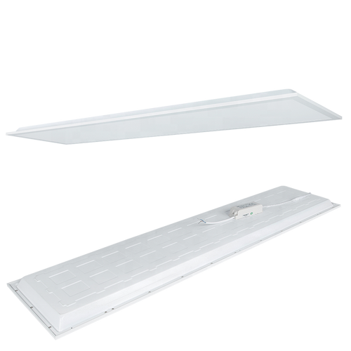 295X1195mm x Pack of 50 + 36W LED Flat Panel Light for Office School Lighting