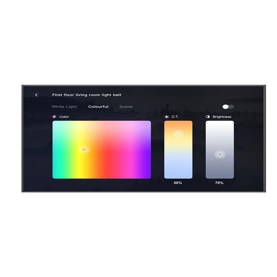 Smart Central Control Hub – TUYA IoT Device