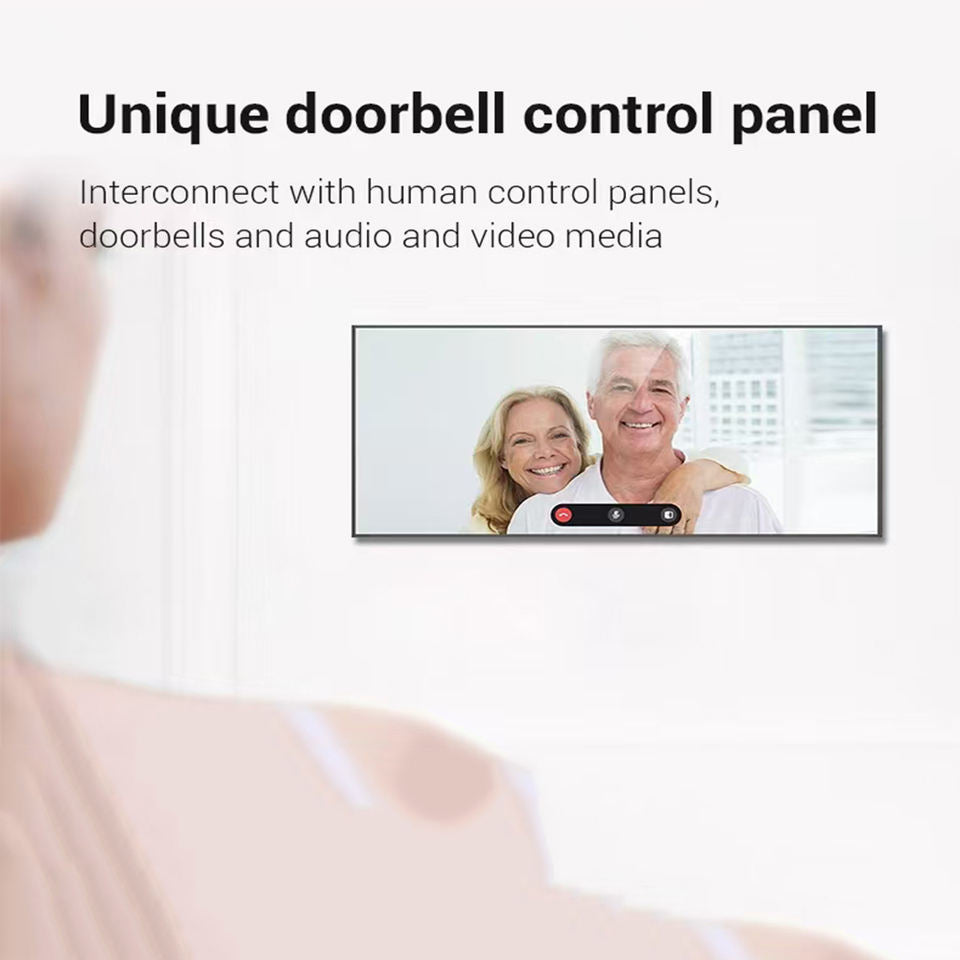Smart Central Control Hub – TUYA IoT Device