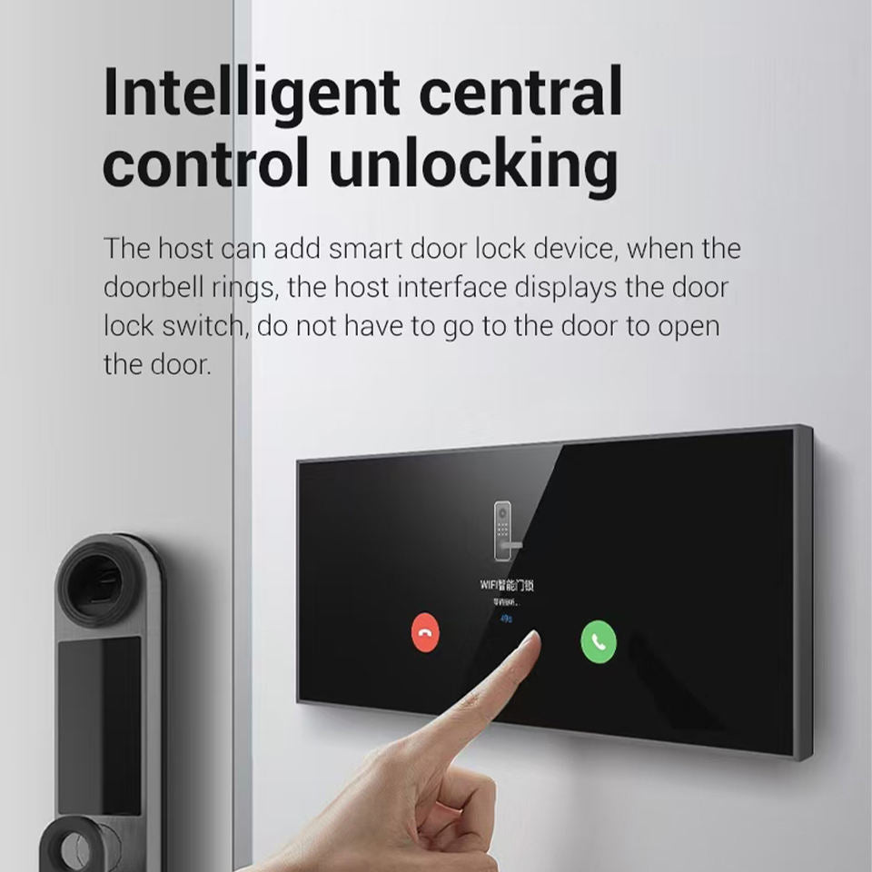 Smart Central Control Hub – TUYA IoT Device