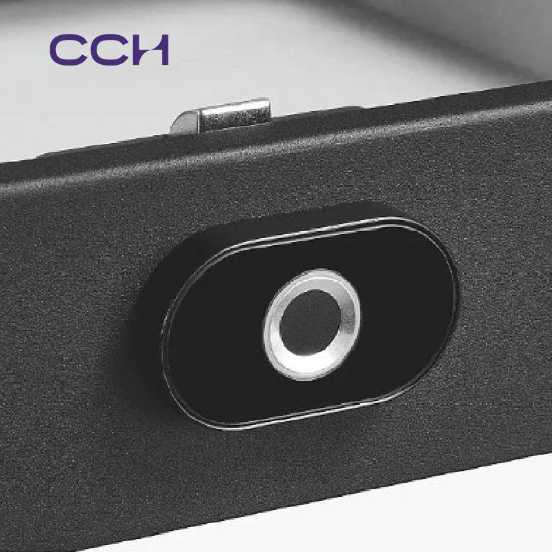 Smart Fingerprint Password Drawer Hidden Safe Large Capacity Battery Bluetooth