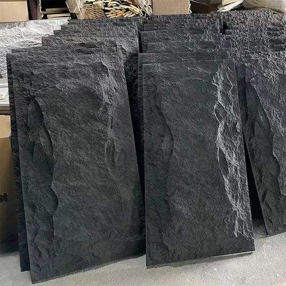 PU Stone, Polyurethane Artificial Stone Wall Panel Pu Faux Stone Panels for Interior