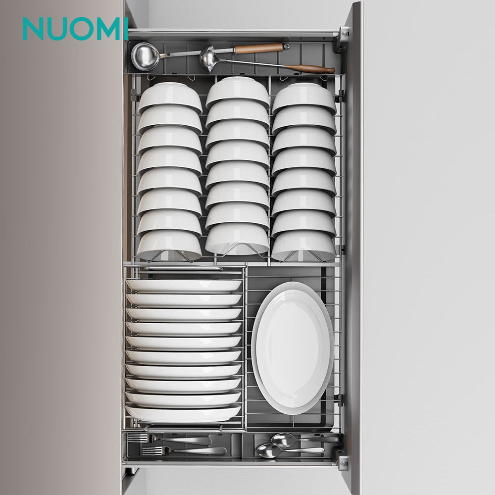 NUOMI Kitchen Storage Type Drawer Baskets