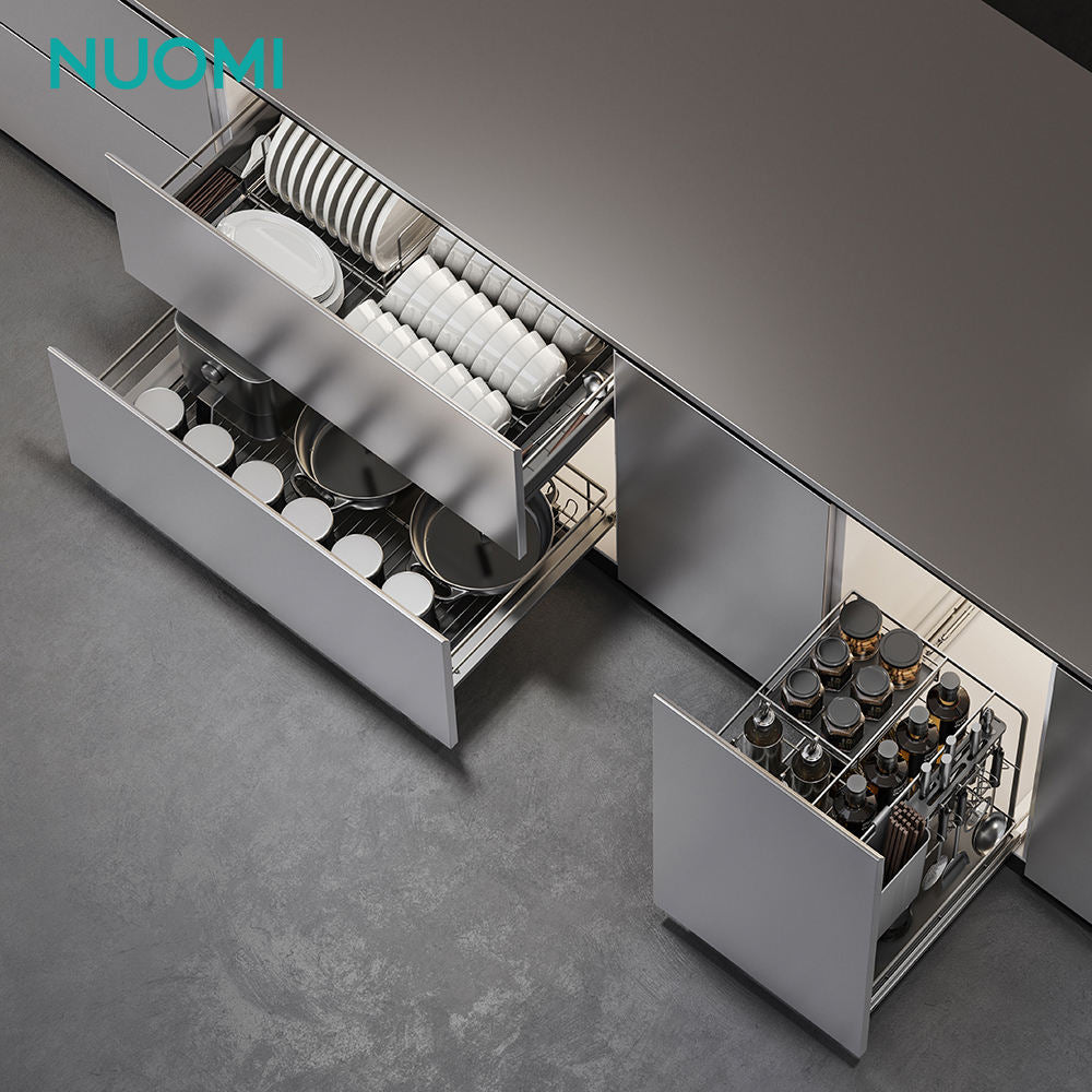 NUOMI Kitchen Storage Type Drawer Baskets