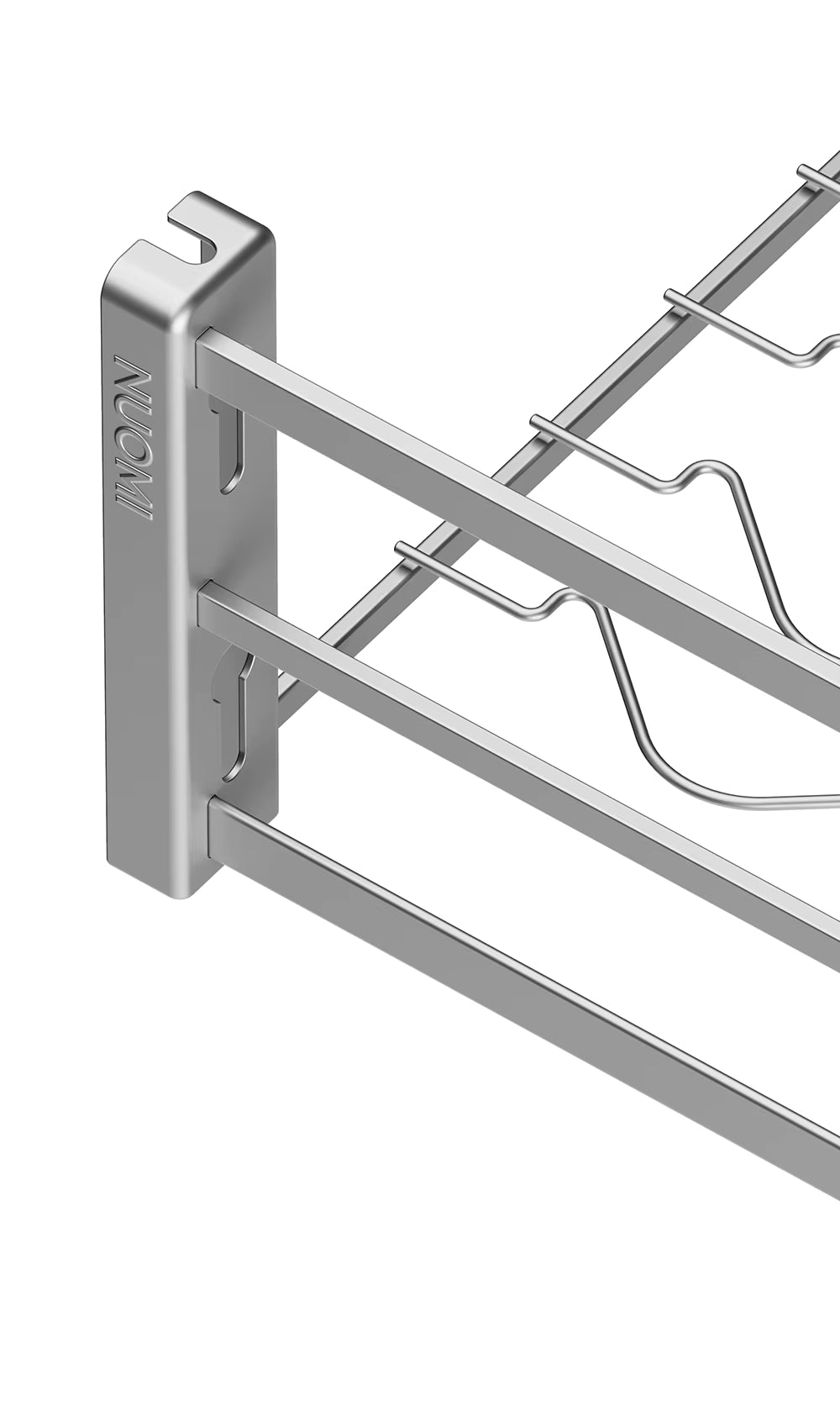 NUOMI Kitchen Storage Type Drawer Baskets