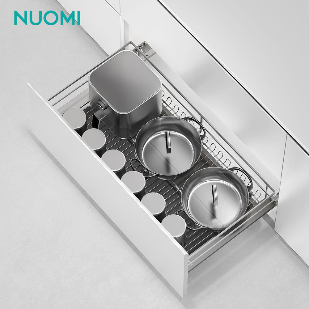 NUOMI Kitchen Storage Type Drawer Baskets