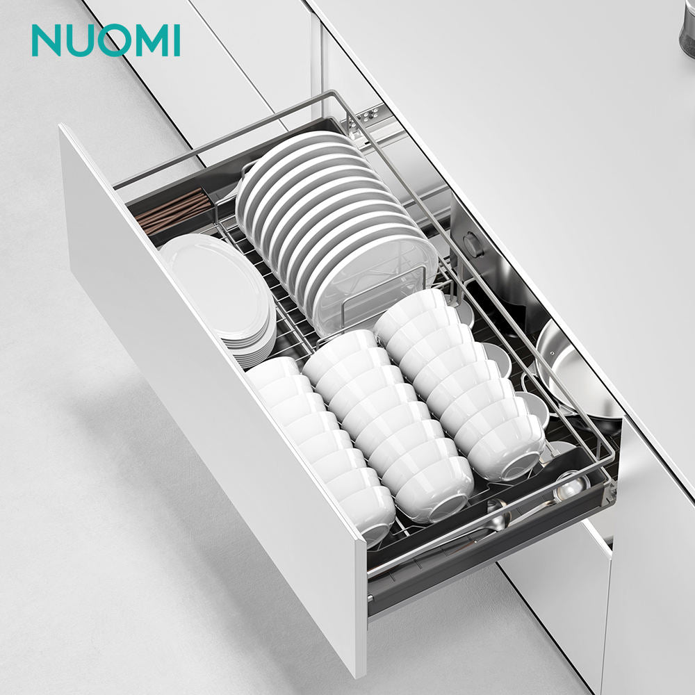 NUOMI Kitchen Storage Type Drawer Baskets