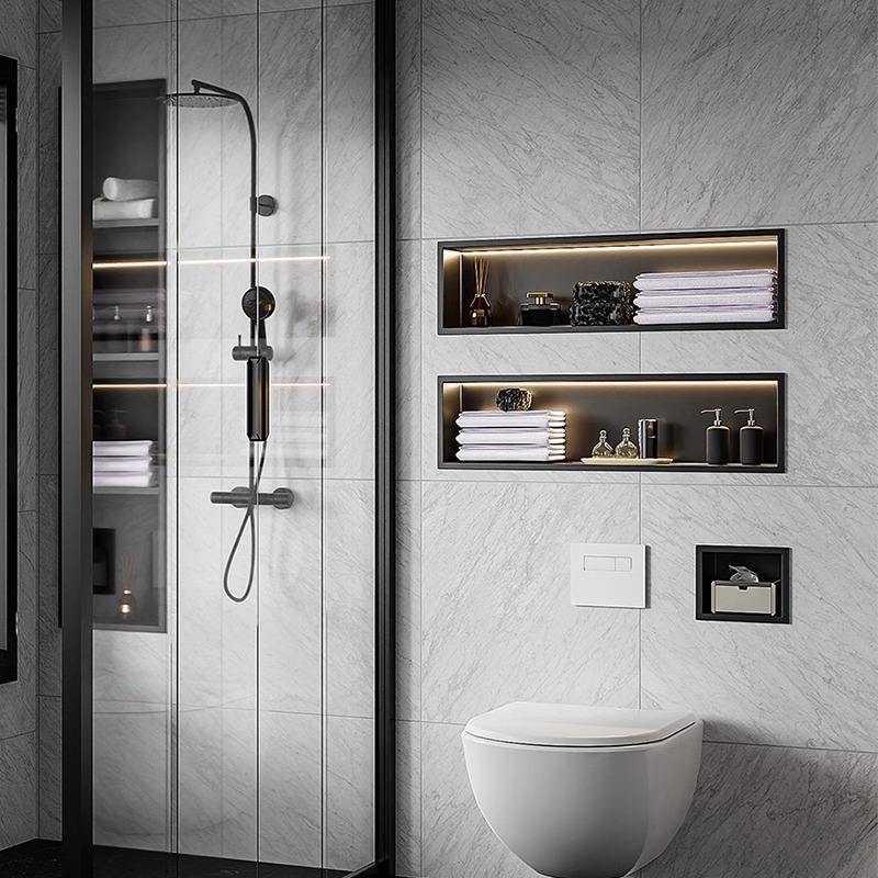 Luxury LED Light Niche Led Light Strip Bathroom Wall-Mounted