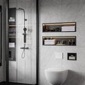 Luxury LED Light Niche Led Light Strip Bathroom Wall-Mounted