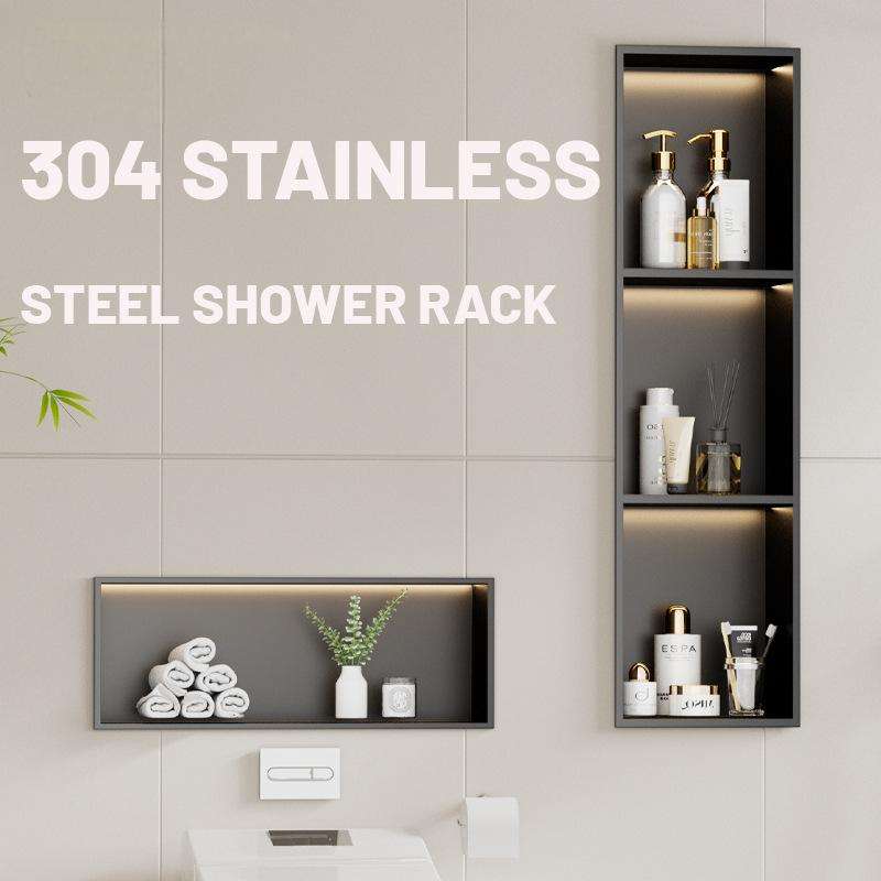 Luxury LED Light Niche Led Light Strip Bathroom Wall-Mounted