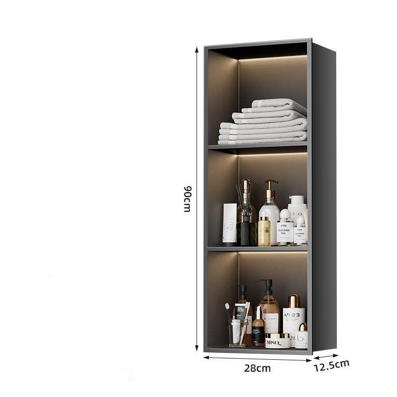 Luxury LED Light Niche Led Light Strip Bathroom Wall-Mounted