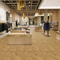 Wood Look Ceramic Tiles 600x600mm - Anti-Slip, Wear-Resistant, Mosaic Pattern for Interior