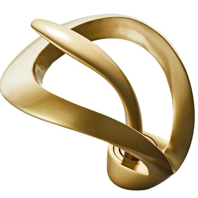 Bathroom Waterfall Basin Faucet Single Hole Mounted Ceramic Valve Core Hot & Cold Water