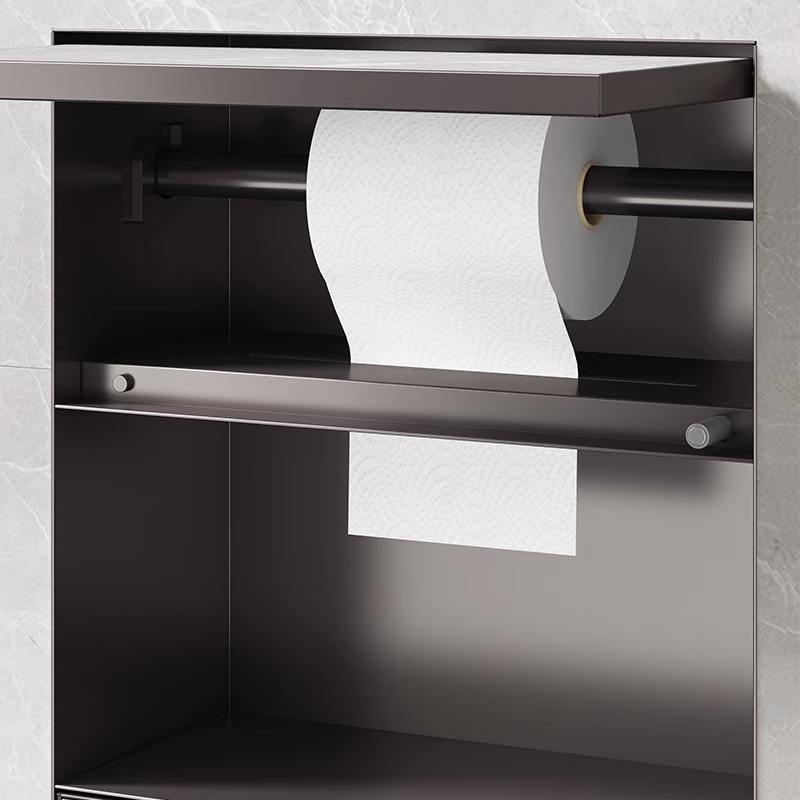 High Quality Insert Wall 304 Stainless Steel Square Bathroom Wall Niches for Storage